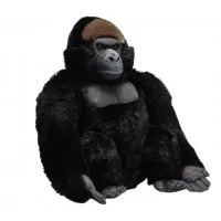 Jucarie plus Gorila Artist Collection Wild Republic 38 cm