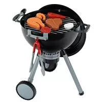 Gratar copii Weber cu lumina si sunet
