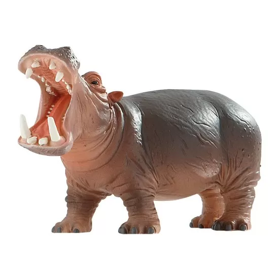 Figurina hipopotam Figurina hipopotam
