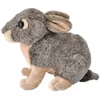 Jucarie plus iepuras Wild Republic 30 cm