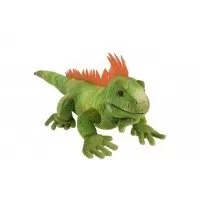Jucarie plus Iguana Wild Republic 30 cm