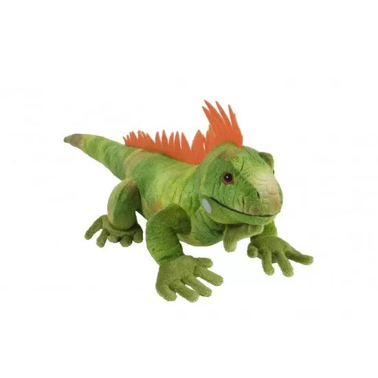 Jucarie plus Iguana Wild Republic 30 cm Jucarie plus Iguana Wild Republic 30 cm