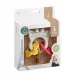 Inel Dentitie Aromat Girafa Sophie