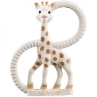 Inel Dentitie Girafa Sophie