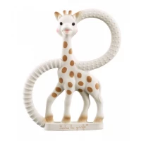 Inel Dentitie Stage 2 Soft Girafa Sophie