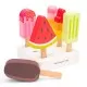 Set de joaca inghetata New Classic Toys 6 piese Set de joaca inghetata New Classic Toys 6 piese