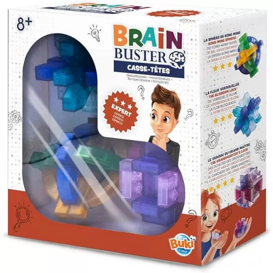 Joc Brain Buster - Expert Joc Brain Buster - Expert