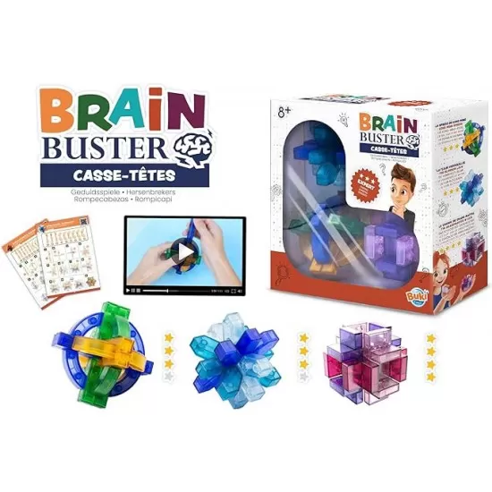 Joc Brain Buster - Expert Joc Brain Buster - Expert