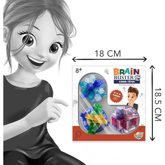 Joc Brain Buster - Expert Joc Brain Buster - Expert