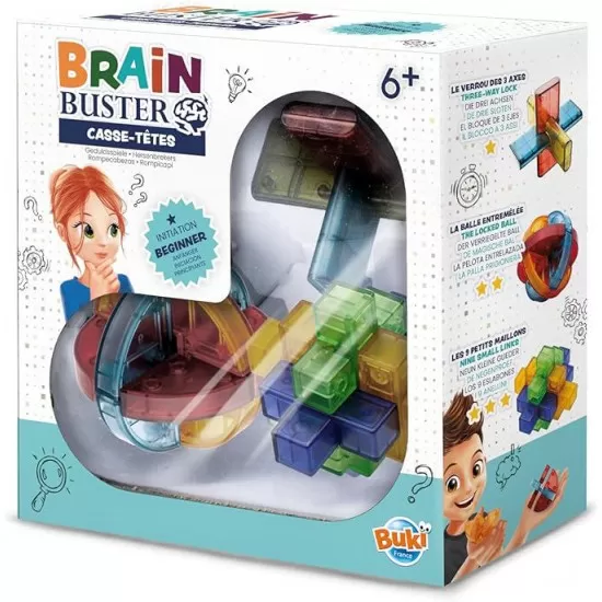 Joc Brain Buster - Incepatori Joc Brain Buster - Incepatori
