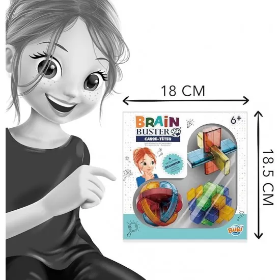 Joc Brain Buster - Incepatori Joc Brain Buster - Incepatori