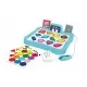 Joc de indemanare cu forme geometrice Joc de indemanare cu forme geometrice