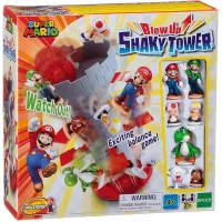 Joc de indemanare Super Mario - Shaky Tower