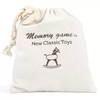 Joc de memorie New Classic Toys - Animale