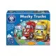 Joc de societate Camioane Noroioase Orchard Toys Joc de societate Camioane Noroioase Orchard Toys