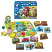 Joc de societate Camioane Noroioase Orchard Toys