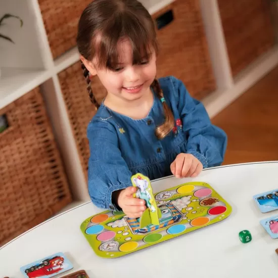 Joc de societate Camioane Noroioase Orchard Toys Joc de societate Camioane Noroioase Orchard Toys