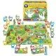 Joc de societate Orchard Toys - Gaste in libertate Joc de societate Orchard Toys - Gaste in libertate