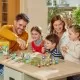 Joc de societate Orchard Toys - Gaste in libertate Joc de societate Orchard Toys - Gaste in libertate