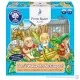 Joc de societate - Nu-l trezi pe Dl McGregor Peter Rabbit Joc de societate - Nu-l trezi pe Dl McGregor Peter Rabbit