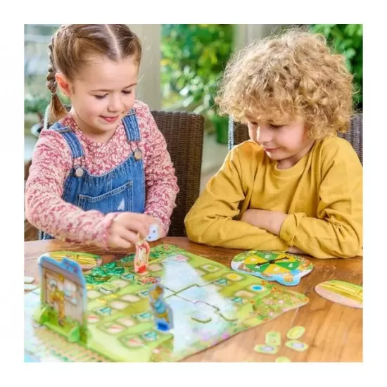Joc de societate - Nu-l trezi pe Dl McGregor Peter Rabbit Joc de societate - Nu-l trezi pe Dl McGregor Peter Rabbit