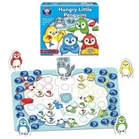 Joc de societate Pinguini Mici si Flamanzi Orchard Toys