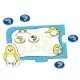Joc de societate Pinguini Mici si Flamanzi Orchard Toys Joc de societate Pinguini Mici si Flamanzi Orchard Toys
