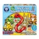 Joc de societate Serpi si Scari Orchard Toys Joc de societate Serpi si Scari Orchard Toys