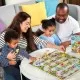 Joc de societate Serpi si Scari Orchard Toys Joc de societate Serpi si Scari Orchard Toys