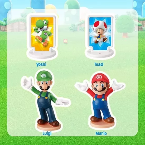 Joc de societate Super Mario - Piranha Plant Escape Joc de societate Super Mario - Piranha Plant Escape