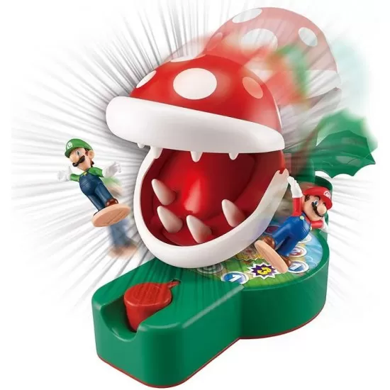 Joc de societate Super Mario - Piranha Plant Escape Joc de societate Super Mario - Piranha Plant Escape