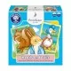 Joc educativ 2 in 1 Peter Rabbit Joc educativ 2 in 1 Peter Rabbit