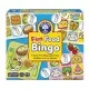 Joc educativ Bingo distractiv cu alimente Joc educativ Bingo distractiv cu alimente