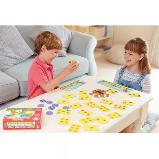 Joc educativ Cateii Patati Orchard Toys Joc educativ Cateii Patati Orchard Toys