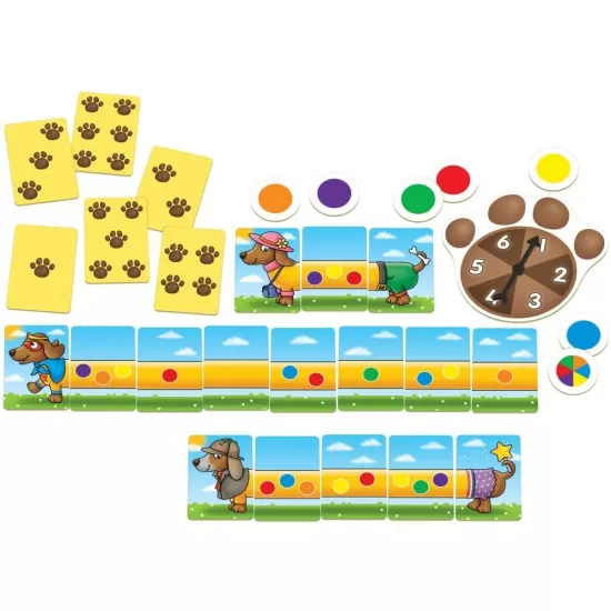 Joc educativ Cateii Patati Orchard Toys Joc educativ Cateii Patati Orchard Toys