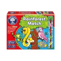 Joc educativ Orchard Toys - Concurs in Padurea Tropicala