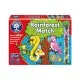 Joc educativ Orchard Toys - Concurs in Padurea Tropicala Joc educativ Orchard Toys - Concurs in Padurea Tropicala