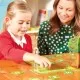 Joc educativ cu numere Veveritele Joc educativ cu numere Veveritele