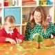 Joc educativ cu numere Veveritele Joc educativ cu numere Veveritele