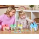 Joc educativ de asociere si potrivire a culorilor Peter Rabbit Joc educativ de asociere si potrivire a culorilor Peter Rabbit