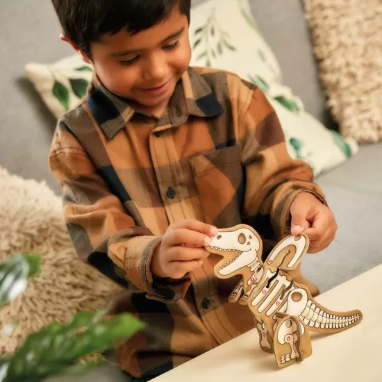 Joc educativ Descopera Dinozaurii Joc educativ Descopera Dinozaurii