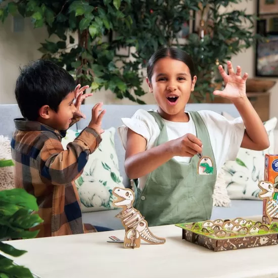 Joc educativ Descopera Dinozaurii Joc educativ Descopera Dinozaurii