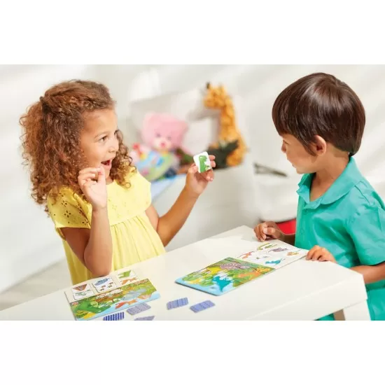 Joc educativ Loto Dinozaur Joc educativ Loto Dinozaur