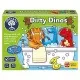 Joc educativ Dinozauri Murdari Joc educativ Dinozauri Murdari