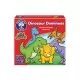 Joc educativ Domino Dinozauri Joc educativ Domino Dinozauri