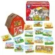 Joc educativ Familii de la Ferma Orchard Toys Joc educativ Familii de la Ferma Orchard Toys
