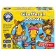 Joc educativ Girafe cu Fular Joc educativ Girafe cu Fular