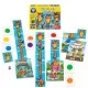 Joc educativ Girafe cu Fular Joc educativ Girafe cu Fular