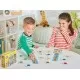 Joc educativ Girafe cu Fular Joc educativ Girafe cu Fular