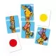 Joc educativ Girafe cu Fular Joc educativ Girafe cu Fular